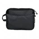 Organizer da viaggio Explora - tessuto - nero - Lebez - set 3 pezzi