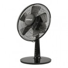 Ventilatore da tavolo Total Black 30 - 3 velocità - 35 W - pala diametro 30 cm - nero - G3 Ferrari Ventilatore da tavolo Total Black 30 - 3 velocità - 35 W - pala diametro 30 cm - nero - G3 Ferrari