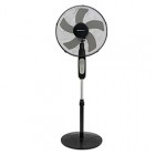 Ventilatore da terra MF1681BR - con piantana, telecomando e pannello di controllo - 30 W - diametro 40 cm - 43 x 40 x 125 cm - Melch ioni family