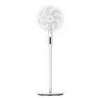 Ventilatore da terra AIR STUDIO 40 - con piantana - 50 W - pala diametro 40 cm - bianco - CFG Ventilatore da terra AIR STUDIO 40 - con piantana - 50 W - pala diametro 40 cm - bianco - CFG