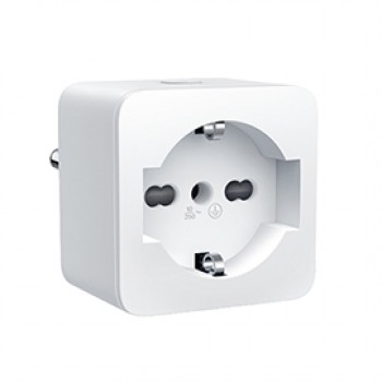 Mini Presa Smart Wi-Fi - Tapo TP10(1Pack) - TP-LINK