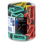Norix® Eraser - colori assortiti - barattolo 30 pezzi Norix® Eraser - colori assortiti - barattolo 30 pezzi