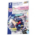 Evidenziatore Textsurfer® Pastel - punta a scalpello - tratto 1,0-5,0mm - colori assortiti - Staedtler - expo 100 pezzi Evidenziatore Textsurfer® Pastel - punta a scalpello - tratto 1,0-5,0mm - colori assortiti - Staedtler - expo 100 pezzi