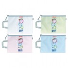 Busta c/bottone Fancy - PP - A4 (21 x 29,7 cm) - colori e fantasie assortiti - Arda Busta c/bottone Fancy - PP - A4 (21 x 29,7 cm) - colori e fantasie assortiti - Arda