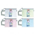 Busta c/bottone Fancy - PP - A5 (14,5 x 21 cm) - colori e fantasie assortiti - Arda Busta c/bottone Fancy - PP - A5 (14,5 x 21 cm) - colori e fantasie assortiti - Arda