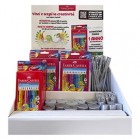 BTS special edition - assortimento scuola - Faber-Castell - expo da 120 pezzi BTS special edition - assortimento scuola - Faber-Castell - expo da 120 pezzi