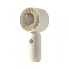 Mini ventilatore ricaricaricabile - 3 velocità - 2 W - 5,2 x 4,2 x 12,5 cm - colori assortiti - Mulin Mini ventilatore ricaricaricabile - 3 velocità - 2 W - 5,2 x 4,2 x 12,5 cm - colori assortiti - Mulin