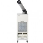 Raffrescatore portatile PureDrive PD-7100S - con 2 serbatoi 5 L - 220 W - 39 x 43 x 99 cm - Brother Raffrescatore portatile PureDrive PD-7100S - con 2 serbatoi 5 L - 220 W - 39 x 43 x 99 cm - Brother