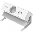 Power desk Type F - bianco - Fellowes Power desk Type F - bianco - Fellowes