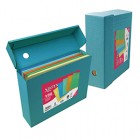 Cartellina a L con finestra Sintex - 120 gr- A4 - colori assortiti - Blasetti - SintexBox da 150 pezzi Cartellina a L con finestra Sintex - 120 gr- A4 - colori assortiti - Blasetti - SintexBox da 150 pezzi