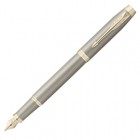 Penna stilografica IM Line Up - punta M - Sabbia - Parker