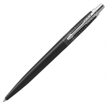 Penna a sfera Jotter XL Legacy of Flight GT - punta M - nero - Parker Penna a sfera Jotter XL Legacy of Flight GT - punta M - nero - Parker