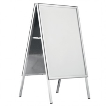 Cavalletto Fold Outdoor - bifacciale - A1 - Durable Cavalletto Fold Outdoor - bifacciale - A1 - Durable