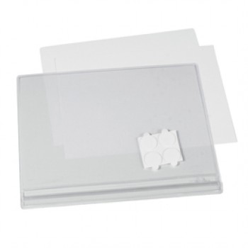Busta impermeabile Outdoor - adesiva - A5 - Durable - conf. 5 pezzi Busta impermeabile Outdoor - adesiva - A5 - Durable - conf. 5 pezzi