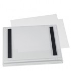 Busta impermeabile Outdoor - magnetica - A5 - Durable - conf. 5 pezzi Busta impermeabile Outdoor - magnetica - A5 - Durable - conf. 5 pezzi
