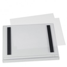 Busta impermeabile Outdoor - magnetica - A5 - Durable - conf. 5 pezzi