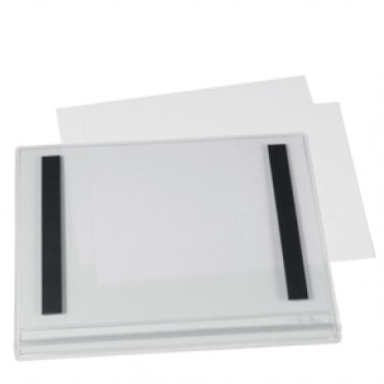 Busta impermeabile Outdoor - magnetica - A5 - Durable - conf. 5 pezzi Busta impermeabile Outdoor - magnetica - A5 - Durable - conf. 5 pezzi