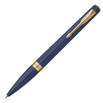 Penna sfera Meridian GT - punta M - Blue - Parker Penna sfera Meridian GT - punta M - Blue - Parker