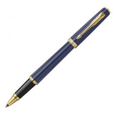 Penna roller Meridian GT - punta F - Blue - Parker Penna roller Meridian GT - punta F - Blue - Parker