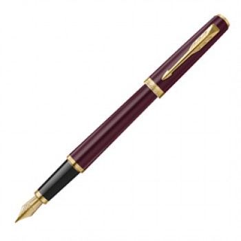 Penna stilografica Meridian GT - punta M - Rosso - Parker Penna stilografica Meridian GT - punta M - Rosso - Parker