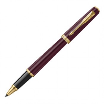 Penna roller Meridian GT - punta F - Rosso - Parker Penna roller Meridian GT - punta F - Rosso - Parker