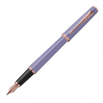 Penna stilografica Meridian GT - punta M - Lila - Parker Penna stilografica Meridian GT - punta M - Lila - Parker
