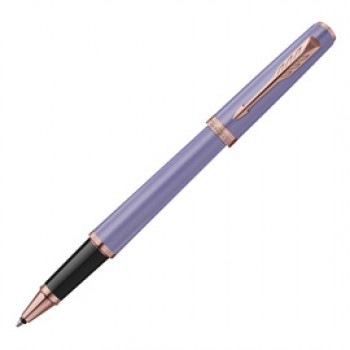 Penna roller Meridian GT - punta F - Lila - Parker Penna roller Meridian GT - punta F - Lila - Parker