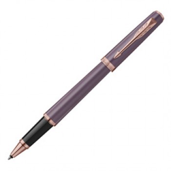 Penna roller Meridian GT - punta F - Viola - Parker Penna roller Meridian GT - punta F - Viola - Parker