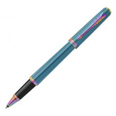 Penna roller Meridian GT - punta F - Teal - Parker Penna roller Meridian GT - punta F - Teal - Parker