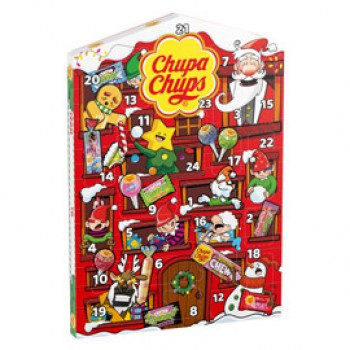 Calendario dell'Avvento Chupa Chups - Perfetti Calendario dell'Avvento Chupa Chups - Perfetti