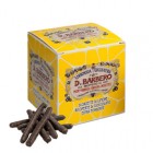 Scorzette di limone - ricoperte di cioccolato fondente - 150 gr - Barbero Scorzette di limone - ricoperte di cioccolato fondente - 150 gr - Barbero