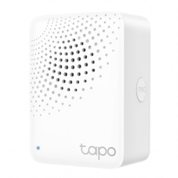 Tapo H100 Smart Hub con campanello - Tp-Link Tapo H100 Smart Hub con campanello - Tp-Link