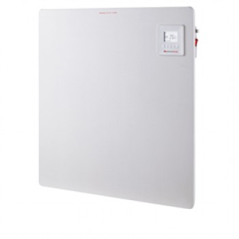 Pannello riscaldante BLANCO PLUS - da parete o pavimento - 425 W - 59 x 1 x 59,8 cm - bianco - Melchioni family Pannello riscaldante BLANCO PLUS - da parete o pavimento - 425 W - 59 x 1 x 59,8 cm - bianco - Melchioni family