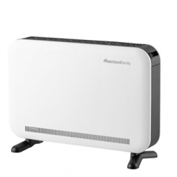 Termoconvettore THERMAL PLUS - 2000 W - 58,6 x 20,2 x 41,5 cm - bianco - Melchioni family Termoconvettore THERMAL PLUS - 2000 W - 58,6 x 20,2 x 41,5 cm - bianco - Melchioni family