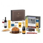 Composizione Chimera con panettone - Sole di San Martino Composizione Chimera con panettone - Sole di San Martino