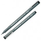 Pennarello Pigment Liner 308 - nero - 0,6 mm - Staedtler