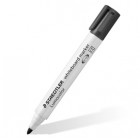 Pennarelli Lumocolor whiteboard 351 - punta tonda - tratto 2 mm - nero - Staedtler
