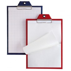 Portablocco Superblock S - 21 x 29,7 cm - blu - Sei Rota Portablocco Superblock S - 21 x 29,7 cm - blu - Sei Rota