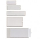 Portaetichette adesivo Iesti B4 - 65 x 100 mm - trasparente - Sei Rota - conf. 10 pezzi