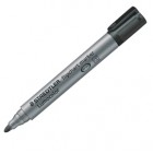 Marcatore Lumocolor Flipchart 356 - a base d'acqua - punta tonda 2 mm - nero - Staedtler