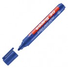 Marcatore permanente 30 - punta tonda - da 1,5 a 3 mm  - blu - Edding