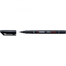Pennarello OHPen universal permanente 841 - punta superfine 0,4 mm - nero - Stabilo