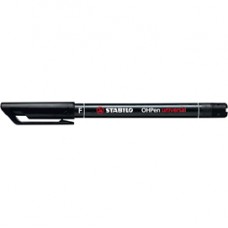Pennarello OHPen universal permanente 842  - punta fine 0,7 mm - nero - Stabilo