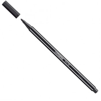 Pennarello Pen 68 - nero 46 - Stabilo