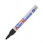 Marcatore permanente A 400 - a vernice - punta tonda - 2,3 mm - nero - Artline