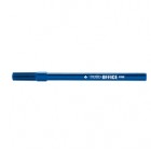 Pennarelli Office - punta feltro - punta fine - tratto 0,7 mm - blu - Tratto - conf. 12 pezzi