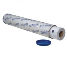 Carta PBJ.90S - per plotter inkjet - 360 mm x 50 mt - 90 gr - opaca - bianco - As Marri