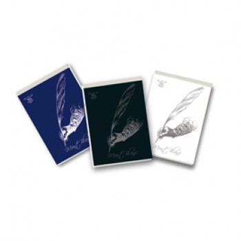 Blocco Montblanc - A4 - 210 x 297 mm - 60 gr - 70 fogli - bianco - Pigna -