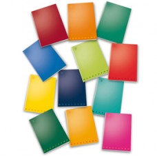 Maxiquaderno Monocromo - A4 - 1 rigo con margine - 80 gr - 42 fogli - Pigna Maxiquaderno Monocromo - A4 - 1 rigo con margine - 80 gr - 42 fogli - Pigna