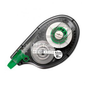 Correttore a nastro Mono Correction - 4,2 mm x 10 mt - Tombow